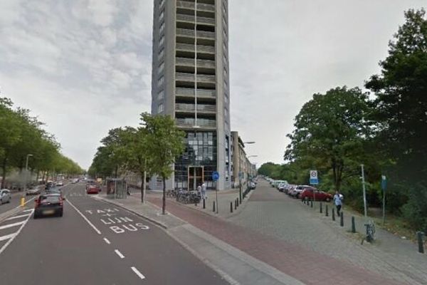 Appartement Troelstrakade in Den Haag