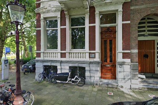 Apartment Eerste Weteringplantsoen in Amsterdam