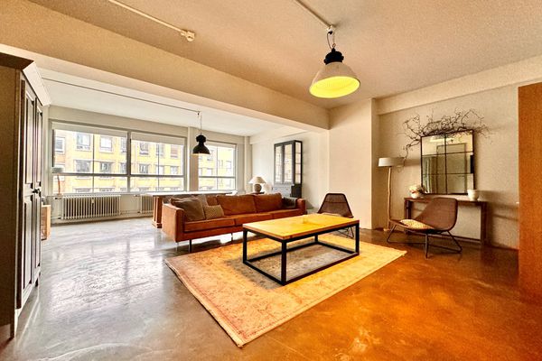 Apartment Leeuwenstraat in Rotterdam