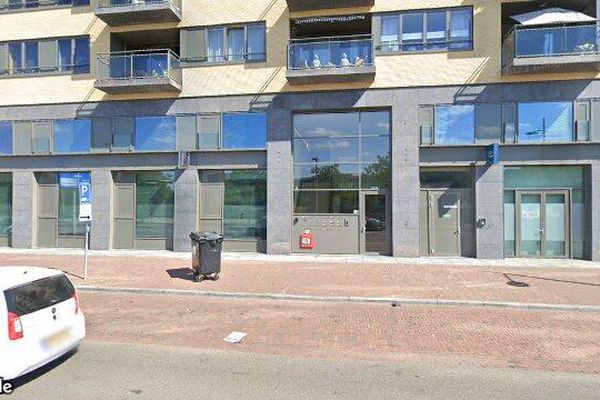 Appartement Grauwaartsingel in Utrecht