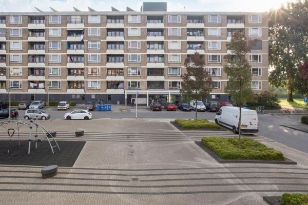 Appartement Ariaplein in Amersfoort