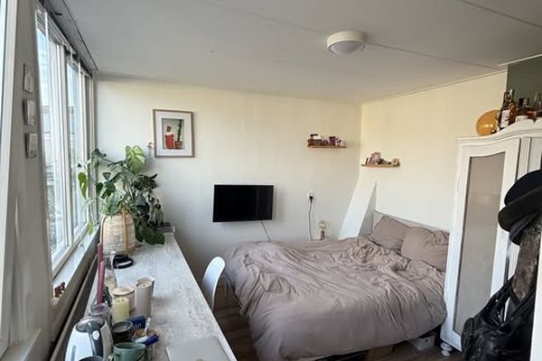 Kamer Hoofddorppleinbuurt in Amsterdam