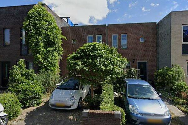 House John Napierstraat in Amsterdam