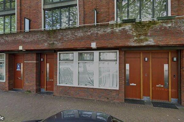 Apartment Insulindeweg in Amsterdam