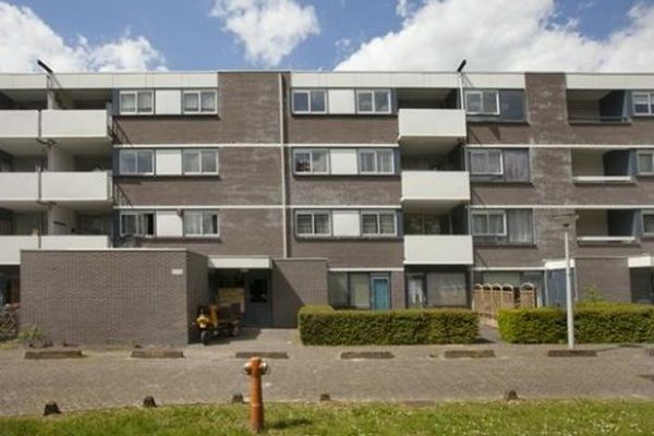 Appartement Renkumhof in Amsterdam