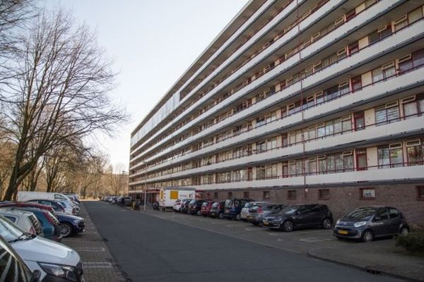 Appartement Korfoedreef in Utrecht