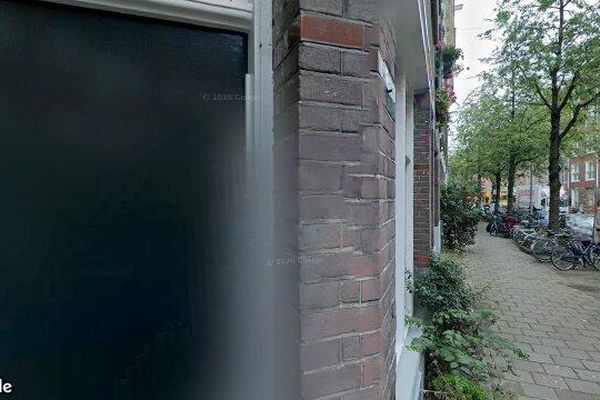 Apartment Tweede Sweelinckstraat in Amsterdam