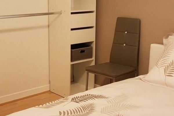Kamer Arent Janszoon Ernststraat in Amsterdam
