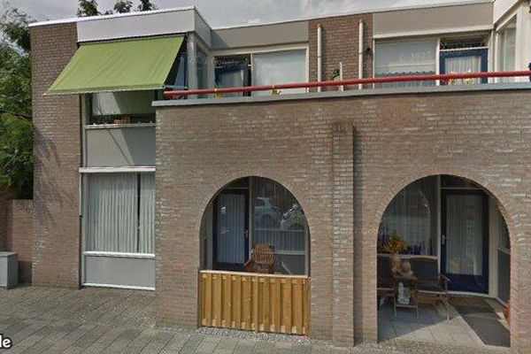 Appartement Mercatorlaan in Waalwijk