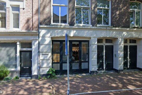 Apartment Eerste Jacob van Campenstraat in Amsterdam