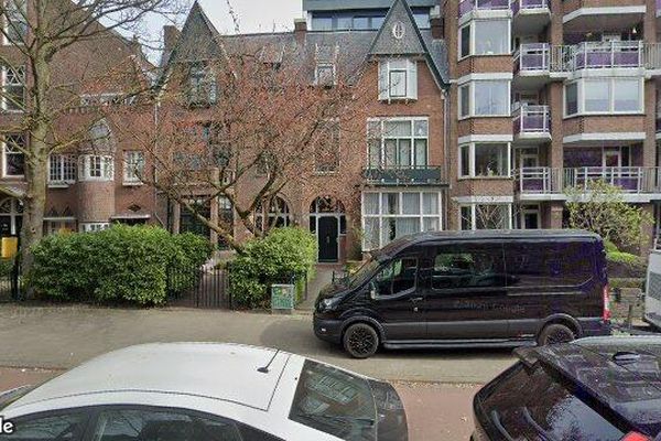 Appartement Mathenesserlaan in Rotterdam
