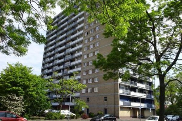 Appartement Waddenstraat in Haarlem