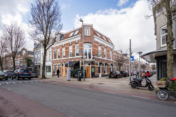 Appartement Kanaalstraat in Utrecht