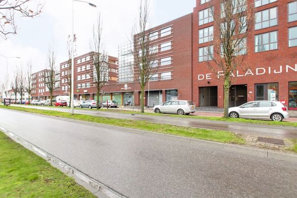 Apartment Marialaan in Nijmegen