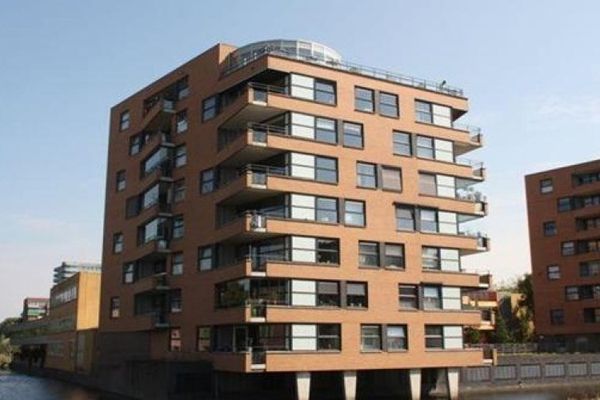 Appartement Jan van Duivenvoordestraat in Amsterdam