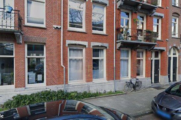 Appartement Domselaerstraat in Amsterdam