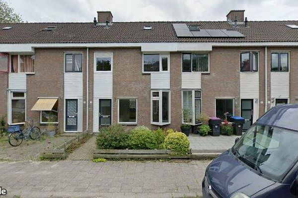 Huurwoning Sierksmastraat in Leeuwarden