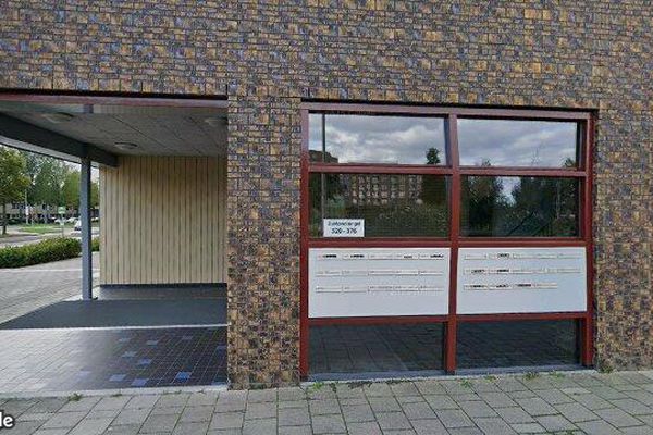 Apartment Zuidpoolsingel in Alphen aan den Rijn