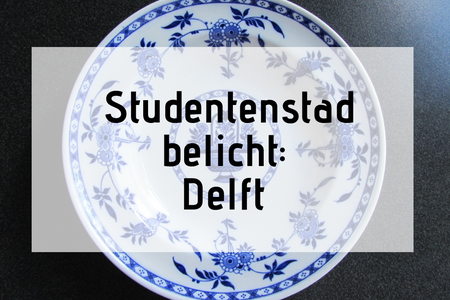 Studentenstad Delft in het kort