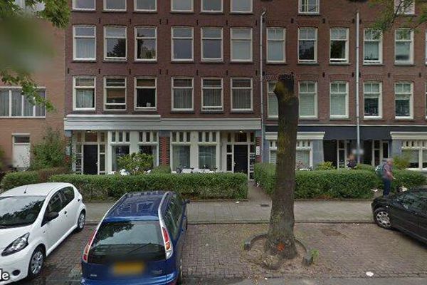 Appartement Wagenaarstraat in Amsterdam