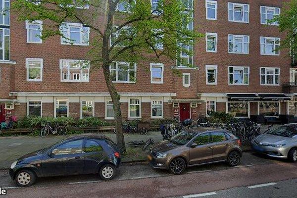 Appartement Olympiaweg in Amsterdam