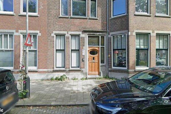 Apartment Prins Mauritslaan in Den Haag