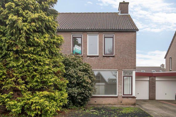 Huurwoning Godfried Bomanslaan in Kloetinge (Gem. Goes)