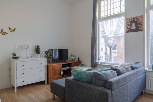 Appartement Buitenruststraat in Leiden