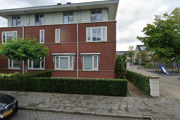 House Renate Rubinsteinlaan in Amstelveen