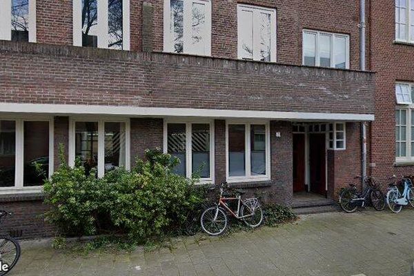 Appartement Heinzestraat in Amsterdam
