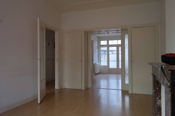 Apartment Loudonstraat in Den Haag