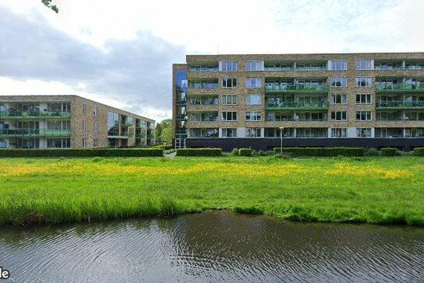 Apartment Wederiklaan in Kampen