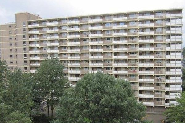 Appartement Dadeltuin in Rotterdam