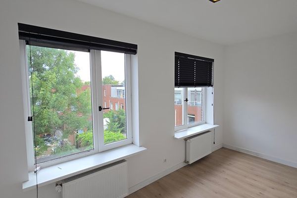 Appartement Kruizemuntstraat in Rotterdam