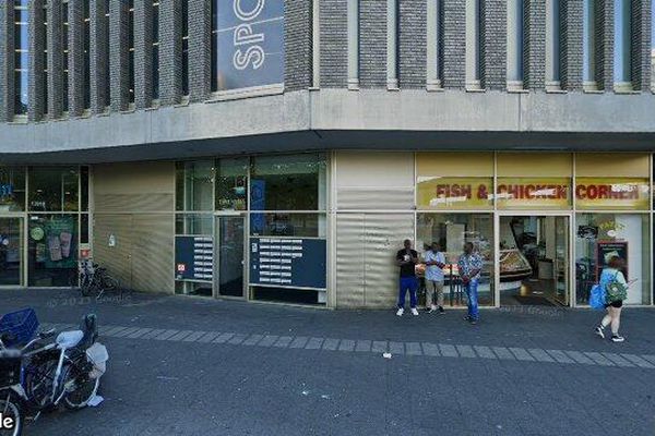 Appartement Karspeldreef in Amsterdam