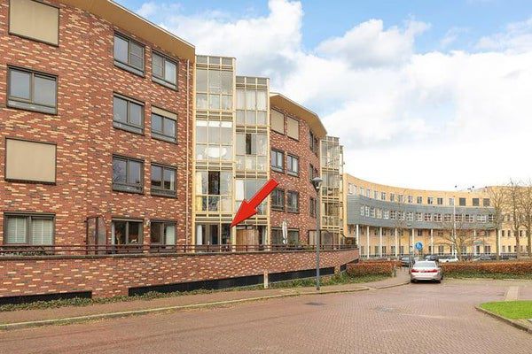 Appartement Laan van de Heelmeesters in Hilversum