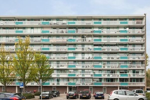 Appartement Spreeuwenstraat in Amersfoort