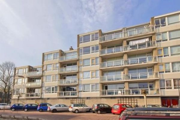 Apartment Madridplantsoen in Haarlem