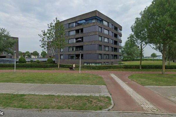 Appartement Ansjovislaan in Bergen op Zoom