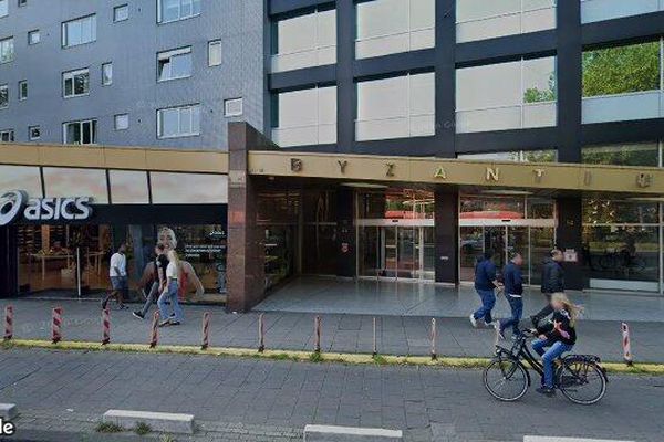 Appartement Stadhouderskade in Amsterdam