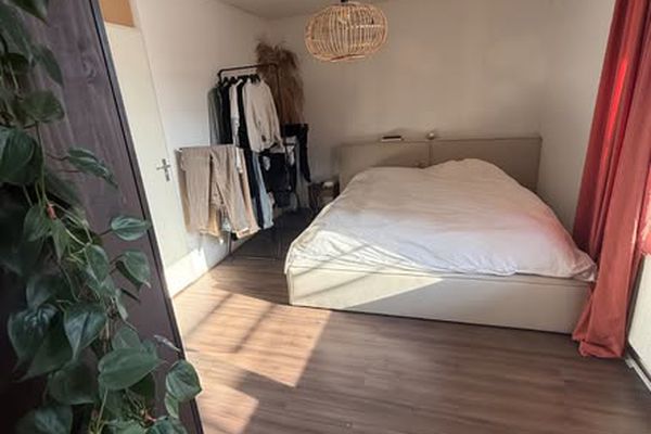 Kamer Johan Huizingalaan in Amsterdam