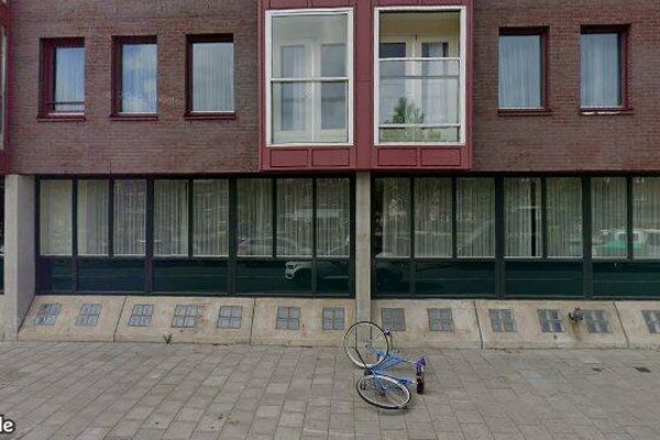 Appartement Pieter de Hoochstraat in Amsterdam