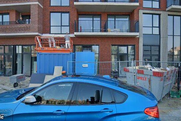 Appartement Zeesluisweg in Den Haag
