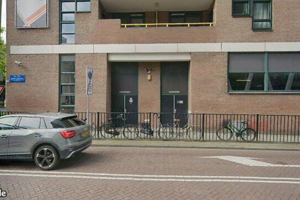 Apartment Blaak in Rotterdam