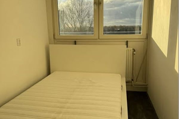 Kamer Dijkgraafplein in Amsterdam