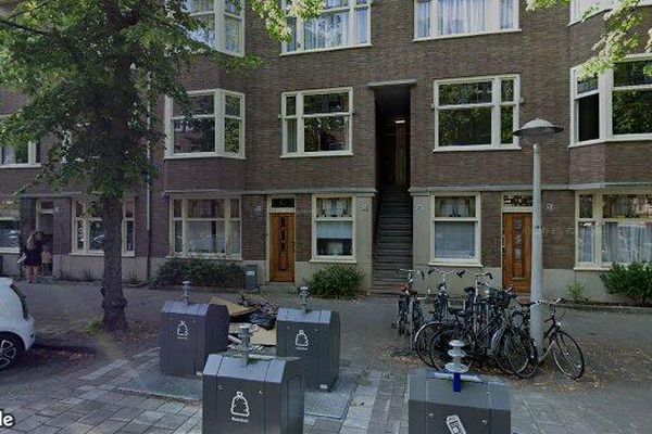 Appartement Geleenstraat in Amsterdam