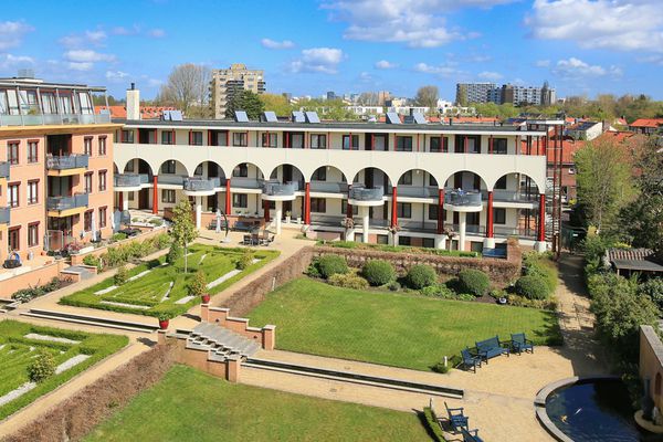 Appartement Rembrandtweg in Amstelveen
