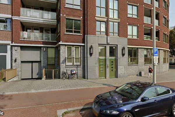 Apartment Carnegielaan in Den Haag