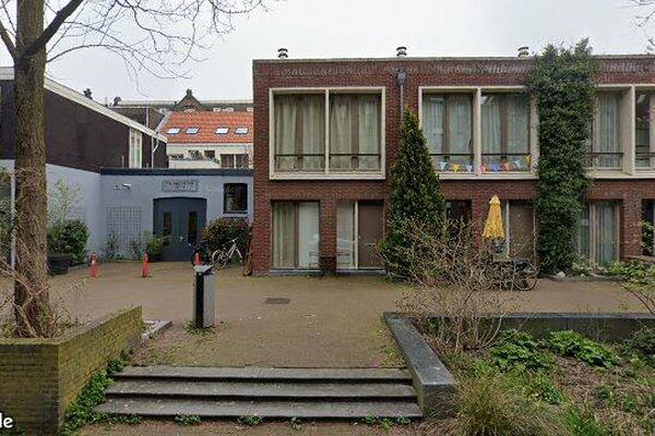Apartment Laagte Kadijk in Amsterdam