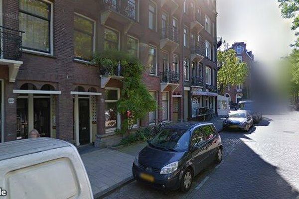 Appartement Rustenburgerstraat in Amsterdam